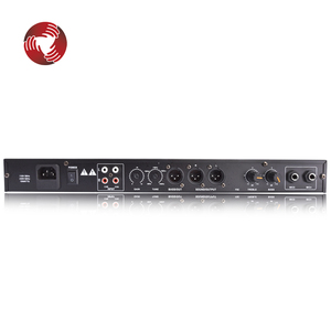 Processeur audio analogique professionnel karaoké DSP100 - Product Image 4