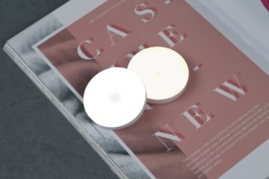 USB sạc cảm ứng kích hoạt <span class=keywords><strong>Mini</strong></span> không dây <span class=keywords><strong>LED</strong></span> nhỏ ánh sáng ban đêm - Product Image 5