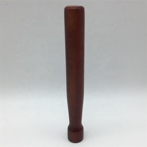 Natural Food Grade Customized Stain Wood Bar Cocktail Vodka Mojito Rum Garlic Pepper Muddler <strong>Pestle</strong> Juicer <strong>Mortar</strong>+Groove Teeth