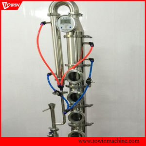 Kit de Destilación de Alcohol Casero con Columna de Destilación de Reflujo para Hacer Vodka, <span class=keywords><strong>Ron</strong></span>, Ginebra y Whisky - Product Image 2