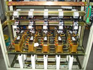 पावर फैक्टर सुधार के लिए kvar संधारित्र बैंक 100 विद्युत कारक सुधार 220v/440v 50/60hz सतह माउंट - Product Image 5