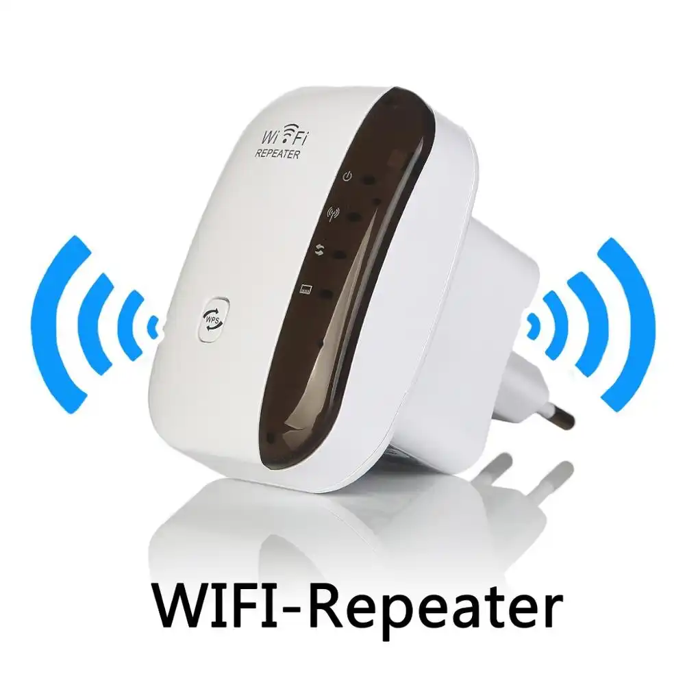 Mini tekrarlayıcı 300Mbps sinyal amplifikatörü ev akıllı Wifi duvar yönlendirici wifi tekrarlayıcı kablosuz sinyal amatör radyo tekrarlayıcı