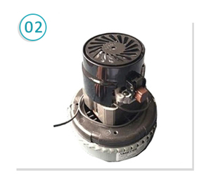 Séparateur cyclonique intégré, dépoussiéreur à impulsions pour sablage, ponçage, meulage, machine à granit - Product Image 4