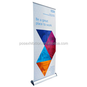 Pantalla Enrollable, Soporte para Pancartas Enrollables, Soporte de Exhibición - Product Image 6