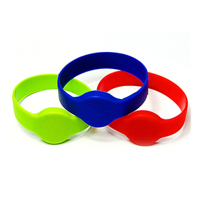Crittografia a lungo raggio LF 125 Khz <span class=keywords><strong>HITAG</strong></span> <span class=keywords><strong>1</strong></span> RFID Wristband Del Silicone Bracciali - Product Image 6