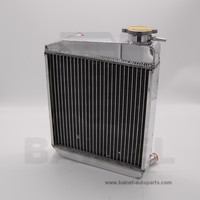 Austin Rover mini — radiateur en aluminium à montage latéral, 48/40mm, pour OE CARA5000 2 core
