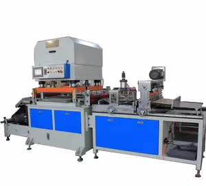 hydraulic die cutting machine rubber gasket making machine