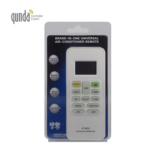 SYSTO QUNDA KT-MDII uso para <span class=keywords><strong>MIDEA</strong></span> marca de <span class=keywords><strong>CONTROL</strong></span> remoto de aire acondicionado - Product Image 3