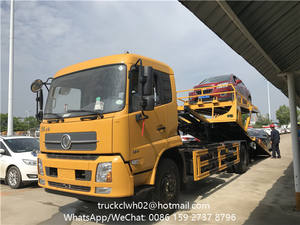 Adaptateur de remorquage pour voitures, nouveau camion de route, <span class=keywords><strong>DONGFENG</strong></span>, 3 pièces - Product Image 5