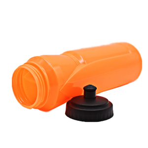 Bouteilles d'eau de sport en plastique sans bpa avec logo personnalisé, bouteille en plastique chaud de 1000ml pour le sport, vente en gros en chine - Product Image 4