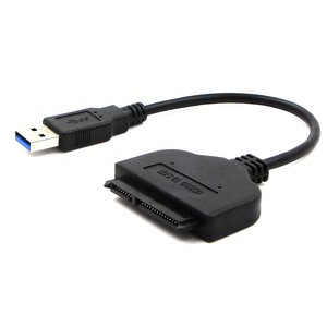 <span class=keywords><strong>USB</strong></span> 3,0 к Sata 22pin кабель питания для ноутбука адаптер 2,5 "дюймов жесткий диск драйвер <span class=keywords><strong>Usb</strong></span> к Sata кабель - Product Image 1