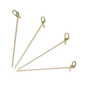 Fuentes del partido de partido de alimentos ecológico/aperitivos picks palillos bambu - Product Image 1