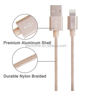 Best seller USB cable de datos cable de carga para ios para aclarar al por mayor - Product Image 3
