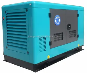 Quảng châu Nhà Máy cho Giá Bán 8kw 10kVA Im Lặng Electric Power máy phát điện diesel tốt nhất diesel nhà chờ máy phát điện