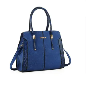 HEC Online Shop New Images Approved Brand Leather Bags For Ladies Women