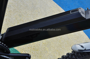 Kit di Conversione per Bicicletta Elettrica OEM 26"/27.<span class=keywords><strong>5</strong></span>\" con Batteria Nascosta in Diversi Colori - Product Image 4