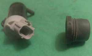 OE-bomba limpiaparabrisas para Ford Escape F6SZ17664A, # 8c341764aa