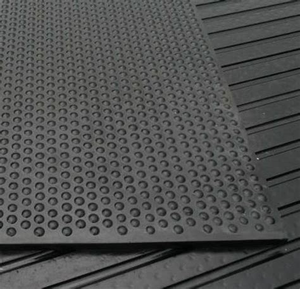 Horse Trailer Rubber Mats, Rubber Flooring For Horsebox & Ramps