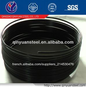 Tube bundy manufacture. pvf - Product Image 1