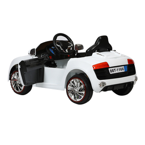Barato plástico eléctrica juguete real para que los niños en coche <span class=keywords><strong>2</strong></span> asientos - Product Image 5
