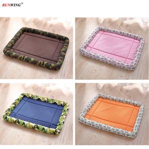 Tela Oxford resistente al agua para mascotas, cama para perros y gatos, características transpirables, almohadillas suaves lavables para gatos elevados, alfombrilla para caja de cama - Product Image 3
