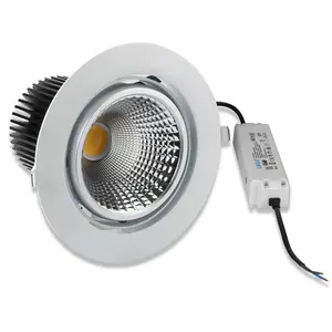 360 degree 4 way rotatable 30w modern ceiling lamp led spotlight