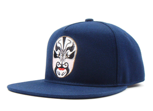 3d embroidery snapback caps snapback custom order extractor - Product Image 3