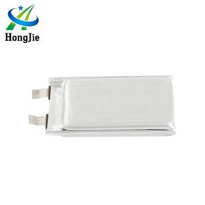 HJ Haute Capacité Taux 753048 3.7 V 850 mAh Lithium-ion Rechargeable Au Lithium Polymère Cellule <span class=keywords><strong>De</strong></span> Batterie Lipo - Product Image 4