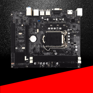 Placa base de escritorio para ordenador, placa base lga 1156 ddr3 h55 - Product Image 2
