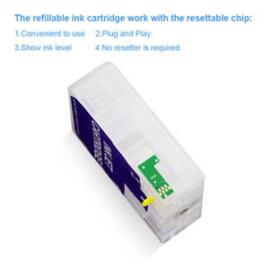 OCBESTJET 80 ML/PC T8501 -T8509 למילוי מחסנית עם שבב עבור EPSON בטוח צבע P800 מדפסת - Product Image 6