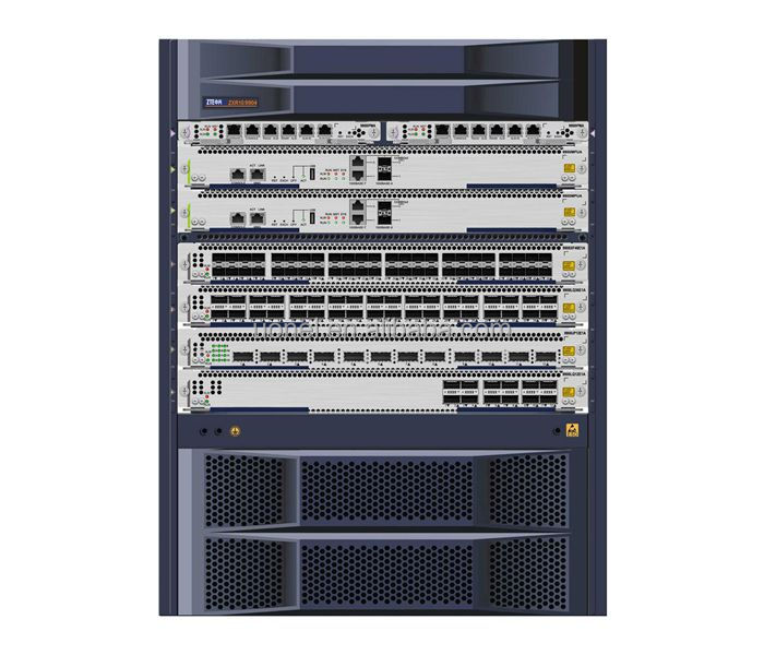ZTE ZXR10 9900 Series - High-Capacity Core Switch ZTE 9904