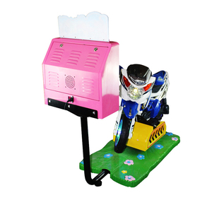 El mejor precio Mini Motor Kiddie Rides para la venta | Paseo para niños con monedas hecho en China | Proveedor de paseos para niños Arcade - Product Image 3