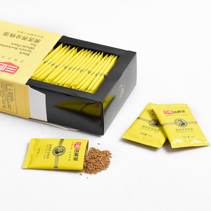 Té de Trigo Sarraceno Negro Puro de Sanjiang, China, 120g, Mezcla Herbal Desintoxicante, Sin Azúcar, en Bolsitas Individuales - Product Image 3
