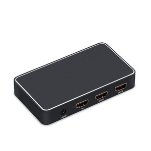 Rocketek nouveau 3D <span class=keywords><strong>2</strong></span> <span class=keywords><strong>sortie</strong></span> 4 k <span class=keywords><strong>hdmi</strong></span> 1x2 splitter - Product Image 3