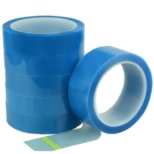塑料零件热卖蓝色 PET 聚酯胶带