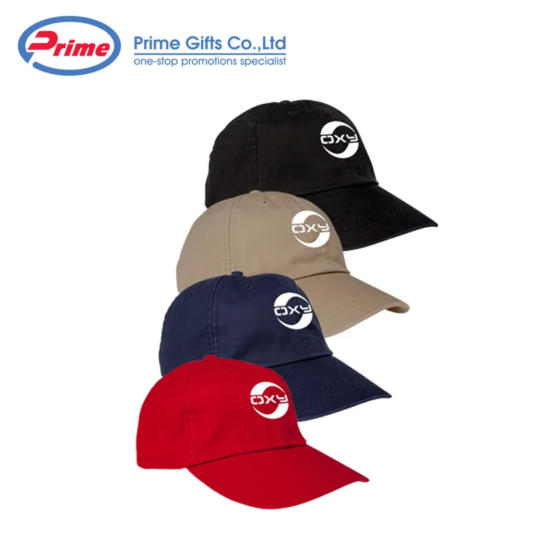 2018 nuevo estilo personalizado sombrero bordado gorra de béisbol con alta calidad