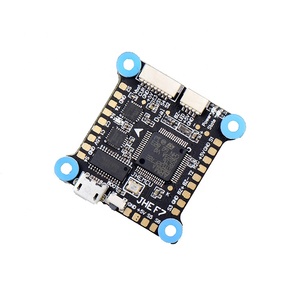 Bộ điều khiển bay kép Gyro F7 30.5x30.5mm tích hợp <span class=keywords><strong>OSD</strong></span>, BEC 5V 8V & hộp đen 2-6S dành cho phụ tùng máy bay không người lái FPV đua đa rôto - Product Image 3