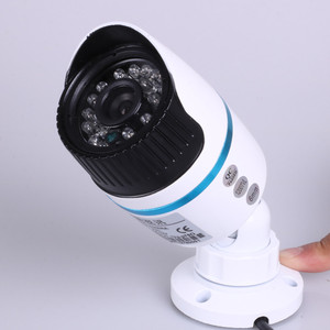 BESNT <span class=keywords><strong>1.3</strong></span> <span class=keywords><strong>megapixel</strong></span> 720 p ip <span class=keywords><strong>camera</strong></span> nvr kit 8ch h.264 ngoài trời <span class=keywords><strong>bullet</strong></span> <span class=keywords><strong>camera</strong></span> kit BS-N08T2 - Product Image 2