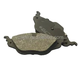 China Brake Pads Factory No Noise Auto Spare Part 1605959 GDB1351 D1532 for OPEL car