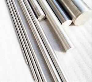 Batang <span class=keywords><strong>Titanium</strong></span> Medis Gr2 Diameter 20mm <span class=keywords><strong>Ti6al7nb</strong></span> - Product Image 5