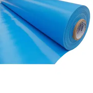 Kualitas Tinggi UV Perlawanan PVC Tahan Air Kolam Renang Liner