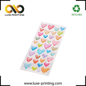 2016 vente Chaude 3 d autocollant personnalisé imprimé autocollants <span class=keywords><strong>batte</strong></span> de <span class=keywords><strong>cricket</strong></span> pour vente - Product Image 3