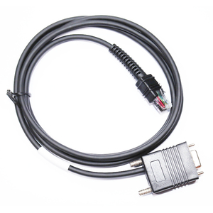 Cable RS232 a RJ45 para Escáner de Código de Barras Zebra <span class=keywords><strong>Li3608</strong></span> 3678 - Product Image 3