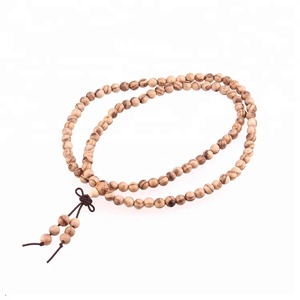 Joyería de moda simple <span class=keywords><strong>agalloch</strong></span> pulsera budista del grano - Product Image 4
