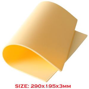 הטוב ביותר גדול גודל מזון כיתה סיליקון עיסוק עור באיכות גבוהה עור מזויף קעקוע עיסוק - Product Image 2