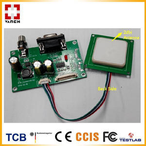 임베디드 안테나 UHF <span class=keywords><strong>RFID</strong></span> 리더 개발 키트 860 960 백만헤르쯔 - Product Image 1