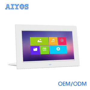 Tienda de venta de marco de fotos electrónico para compartir fotos de la familia - Product Image 2