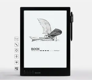 China ebook reader 13.3 inch screen e book reader boox ebook readers with good stylus pen