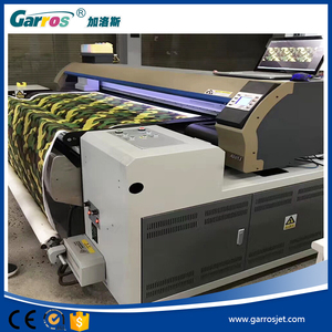 Máquina de Impresión de Tela de Algodón de Alta Velocidad de Fábrica de Guangzhou, Impresora Digital de Poliéster - Product Image 3