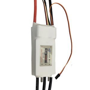 Flier 8S 200A không chổi than ESC <span class=keywords><strong>RC</strong></span> điều khiển từ xa đài phát thanh nhận được động cơ khí <span class=keywords><strong>RC</strong></span> thuyền cho chuyên gia nhà khai thác - Product Image 5